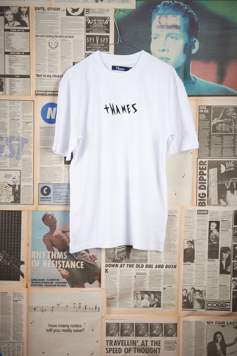 Thames 2015 Spring/Summer Collection