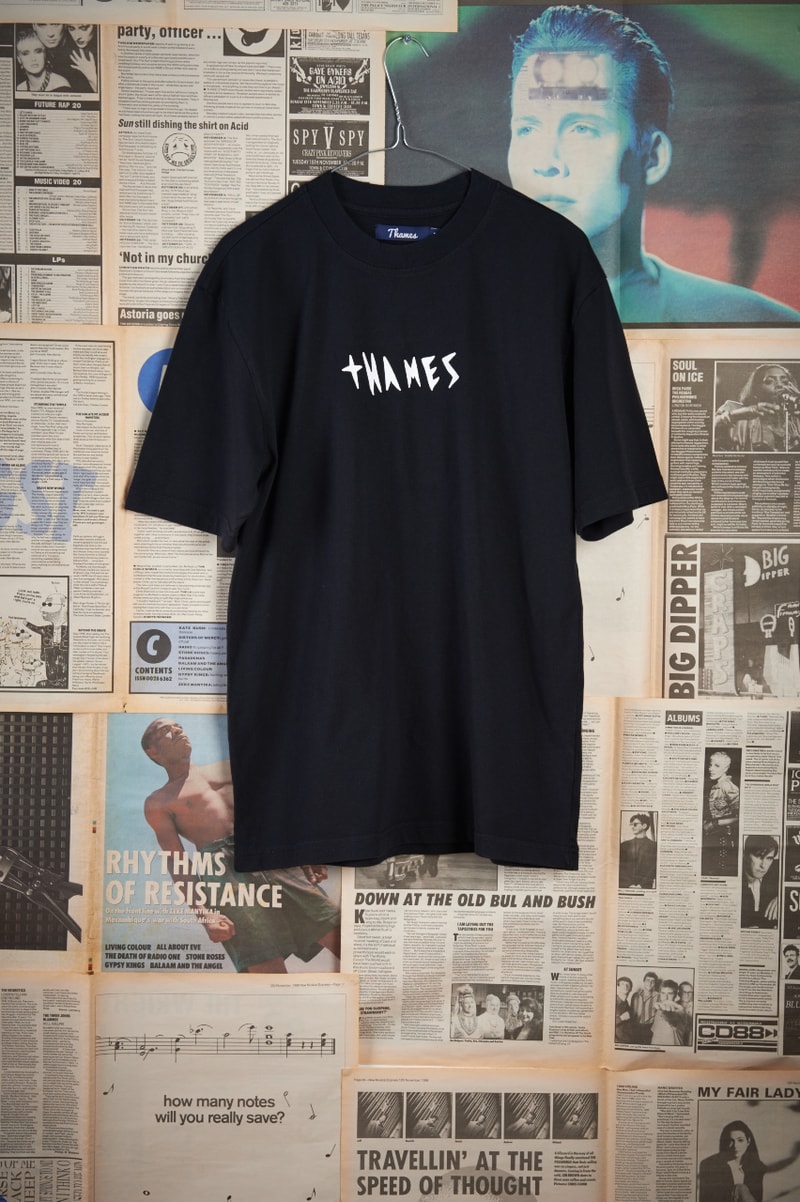 Thames 2015 Spring/Summer Collection