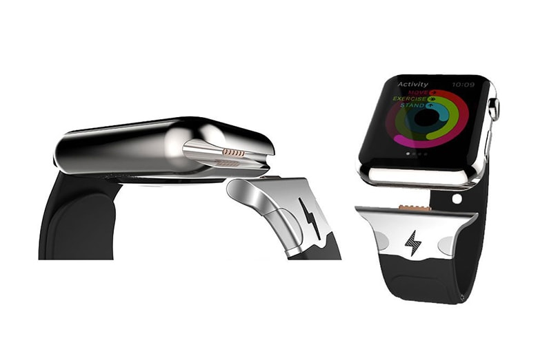 The Apple Watch Has Been Hiding a Secret Charging Port