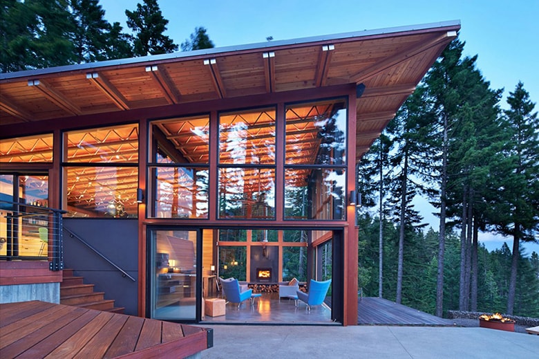 The Basecamp by Johnston Architects
