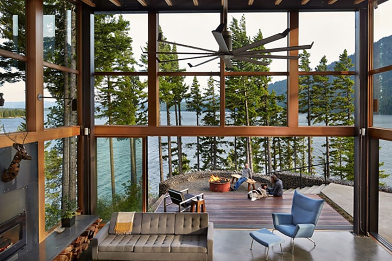 The Basecamp by Johnston Architects