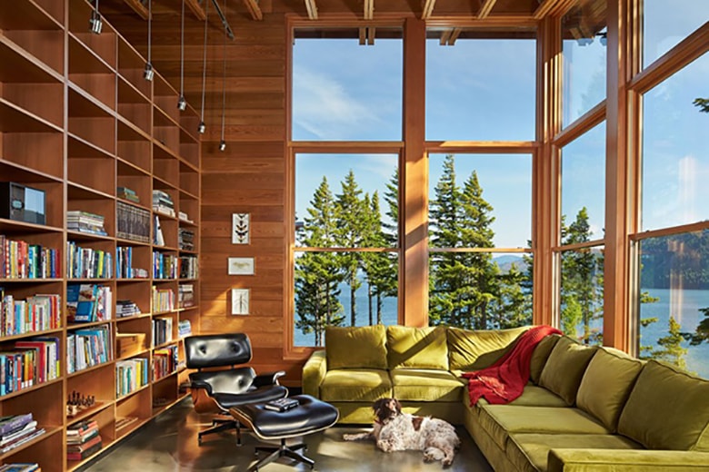 The Basecamp by Johnston Architects