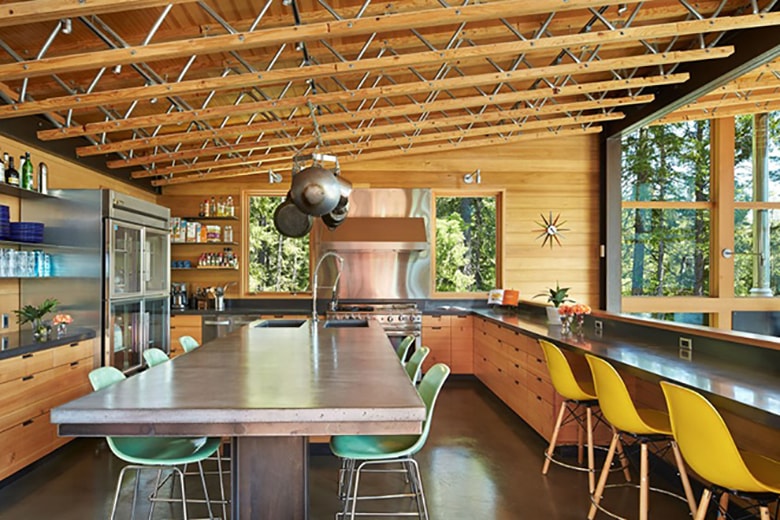 The Basecamp by Johnston Architects