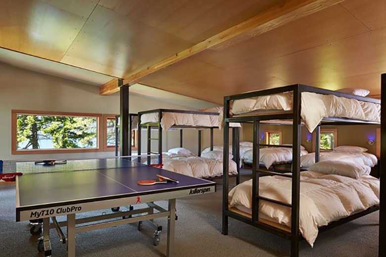 The Basecamp by Johnston Architects