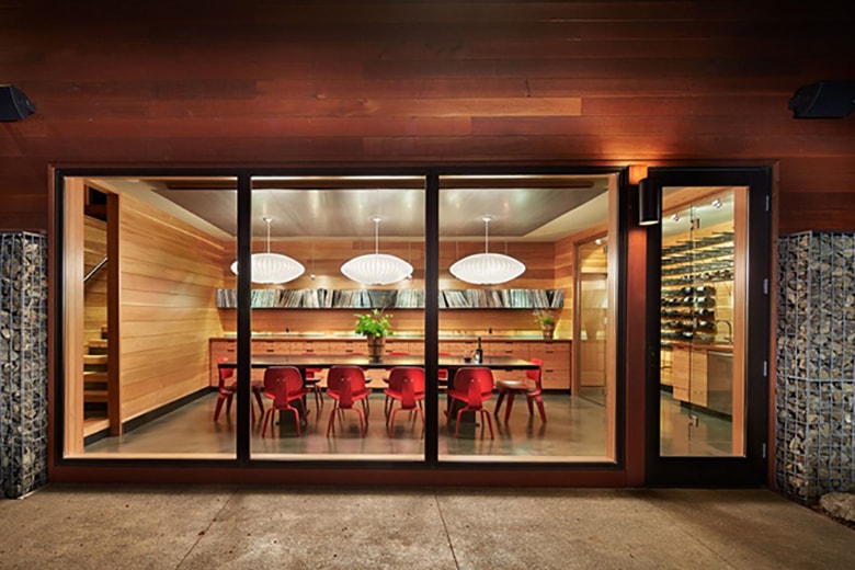 The Basecamp by Johnston Architects