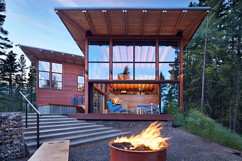 The Basecamp by Johnston Architects