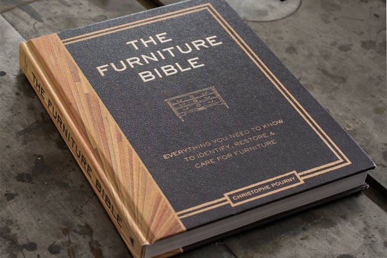 The Furniture Bible by Christophe Pourny