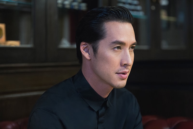 The Modern Gentleman With Jimmy Choo: Mr. Utt Panichkul