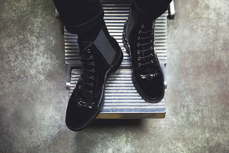 The Modern Gentleman With Jimmy Choo: Mr. Utt Panichkul