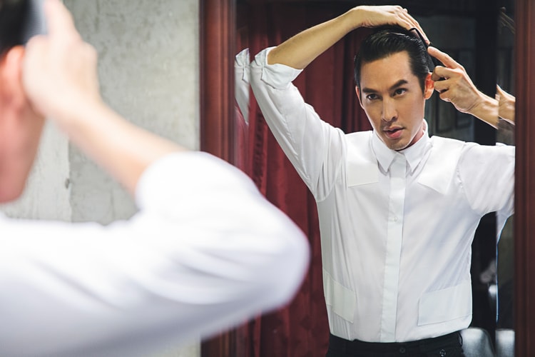 The Modern Gentleman With Jimmy Choo: Mr. Utt Panichkul