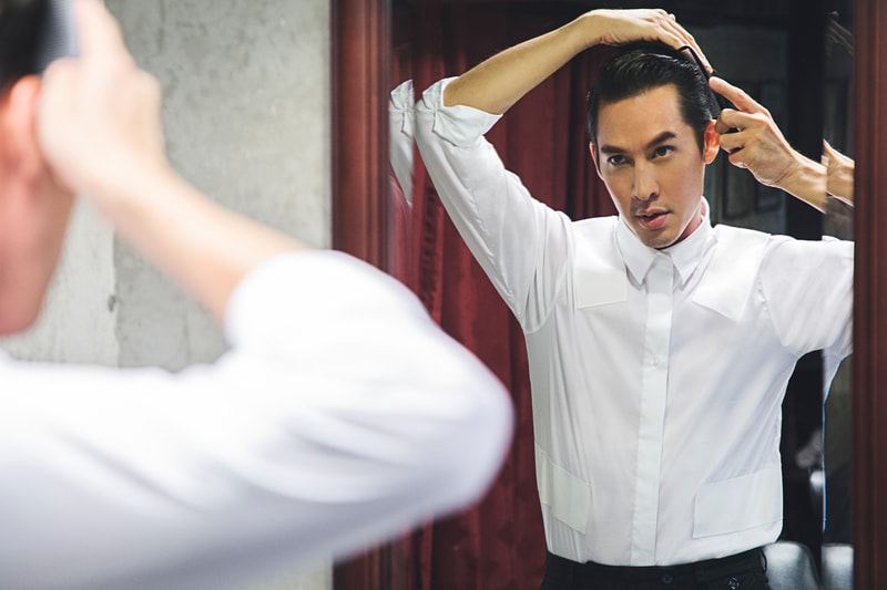 The Modern Gentleman With Jimmy Choo: Mr. Utt Panichkul