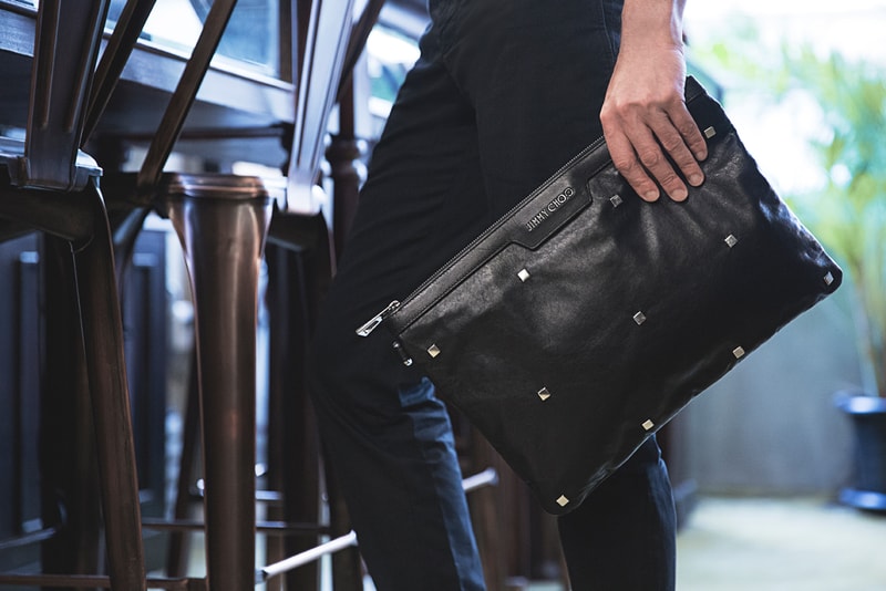 The Modern Gentleman With Jimmy Choo: Mr. Utt Panichkul