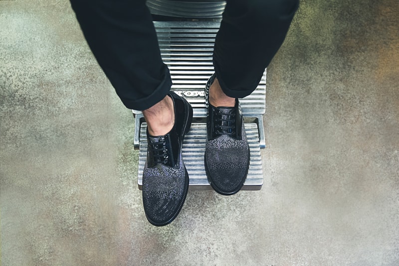 The Modern Gentleman With Jimmy Choo: Mr. Utt Panichkul