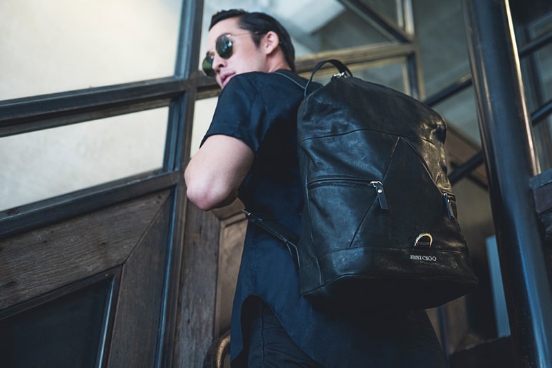 The Modern Gentleman With Jimmy Choo: Mr. Utt Panichkul