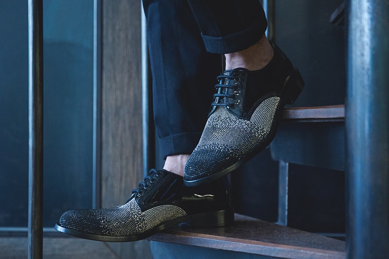 The Modern Gentleman With Jimmy Choo: Mr. Utt Panichkul