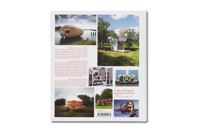 'The New Nomads' Investigates New Forms of Mobile Living