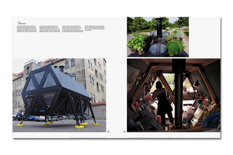 'The New Nomads' Investigates New Forms of Mobile Living