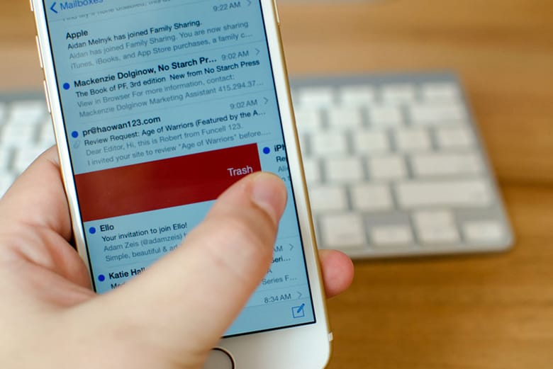 The NSA Is Developing a System That Recognizes Your Finger Swipe