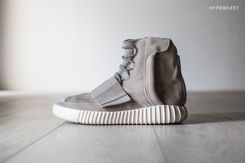 The Sneaker Lab by Andy Chiu: Examining the adidas Yeezy Boost 750