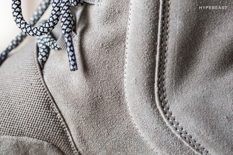The Sneaker Lab by Andy Chiu: Examining the adidas Yeezy Boost 750