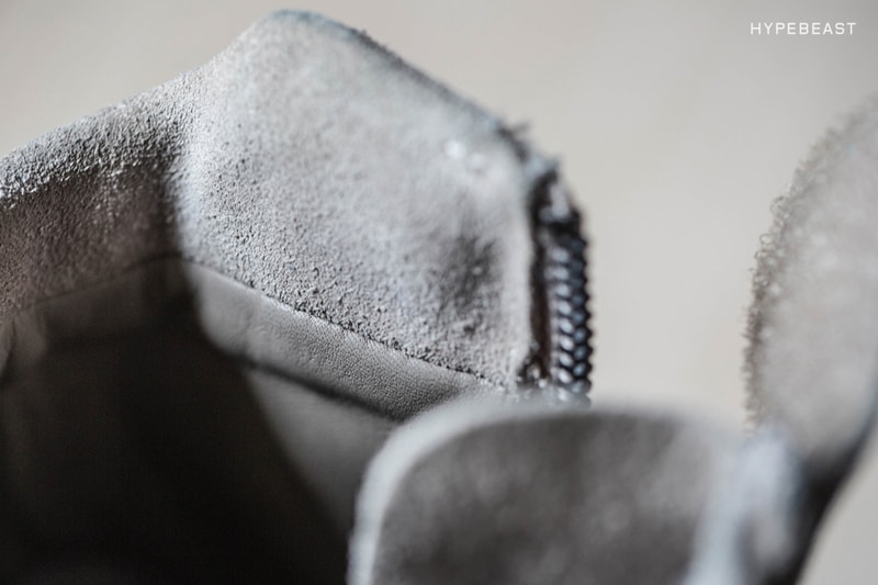 The Sneaker Lab by Andy Chiu: Examining the adidas Yeezy Boost 750