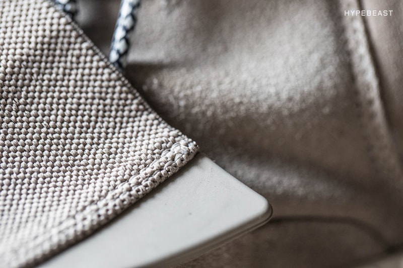 The Sneaker Lab by Andy Chiu: Examining the adidas Yeezy Boost 750