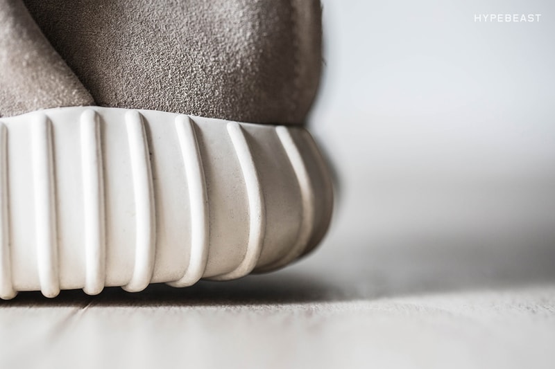 The Sneaker Lab by Andy Chiu: Examining the adidas Yeezy Boost 750