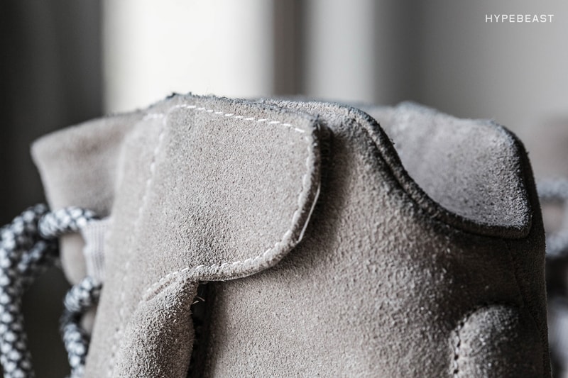 The Sneaker Lab by Andy Chiu: Examining the adidas Yeezy Boost 750