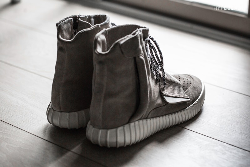 The Sneaker Lab by Andy Chiu: Examining the adidas Yeezy Boost 750