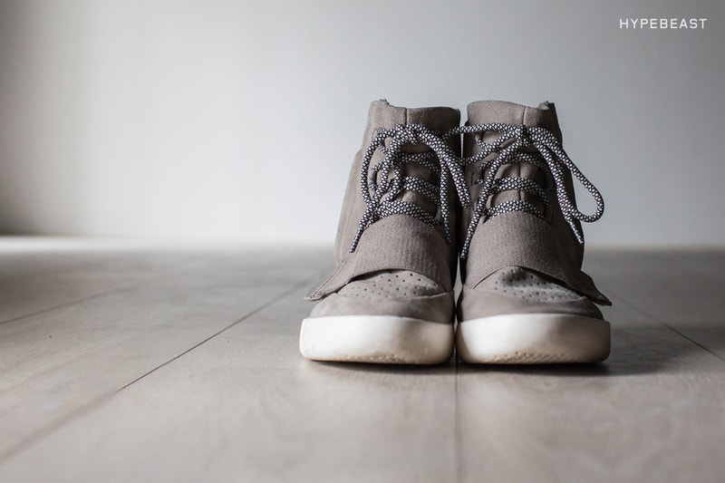 The Sneaker Lab by Andy Chiu: Examining the adidas Yeezy Boost 750