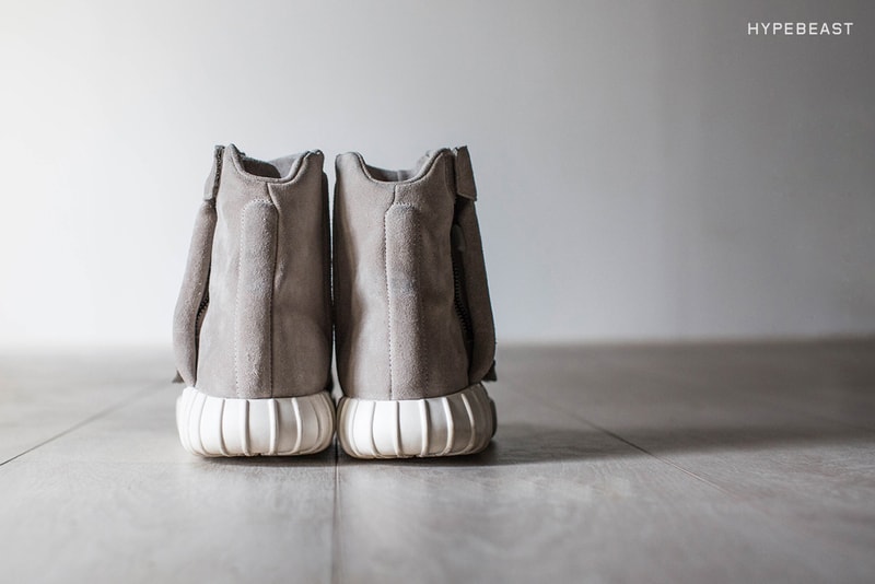 The Sneaker Lab by Andy Chiu: Examining the adidas Yeezy Boost 750