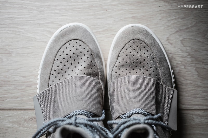 The Sneaker Lab by Andy Chiu: Examining the adidas Yeezy Boost 750