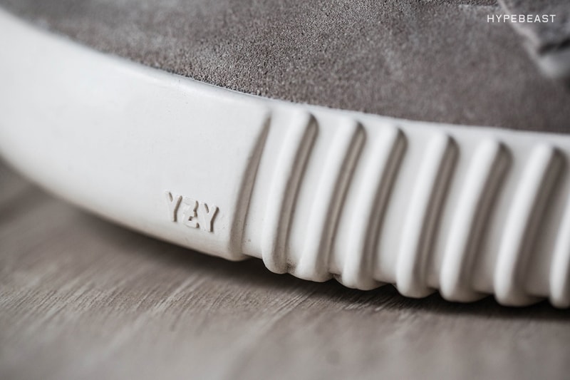 The Sneaker Lab by Andy Chiu: Examining the adidas Yeezy Boost 750