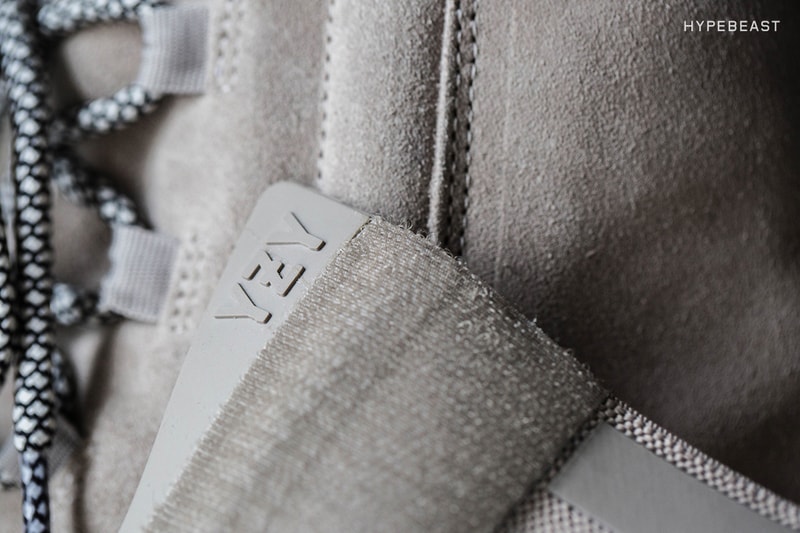 The Sneaker Lab by Andy Chiu: Examining the adidas Yeezy Boost 750