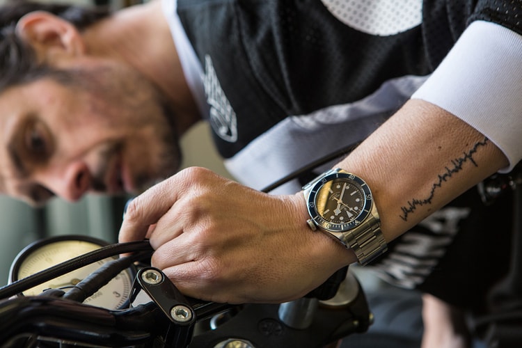 The Tudor Black Bay With Rob Fairweather of Deus Ex Machina