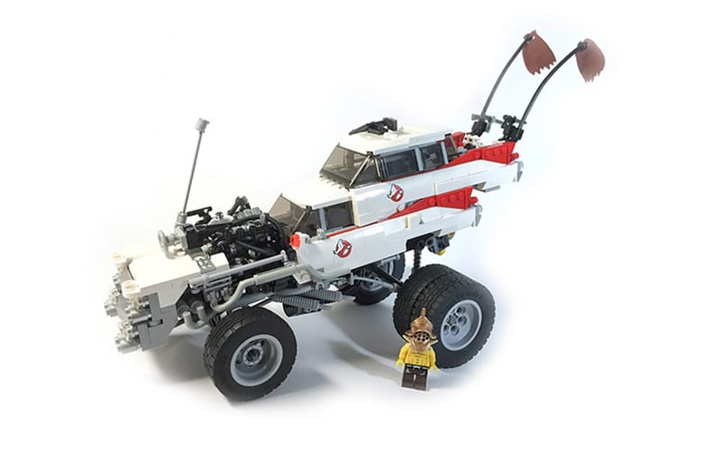 mad max lego set for sale