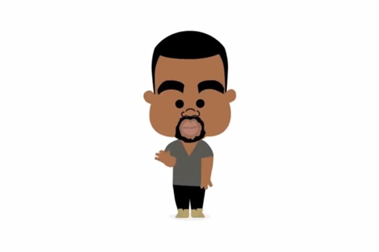 The Ye.i App Lets You Interact With a Kanye West Avatar
