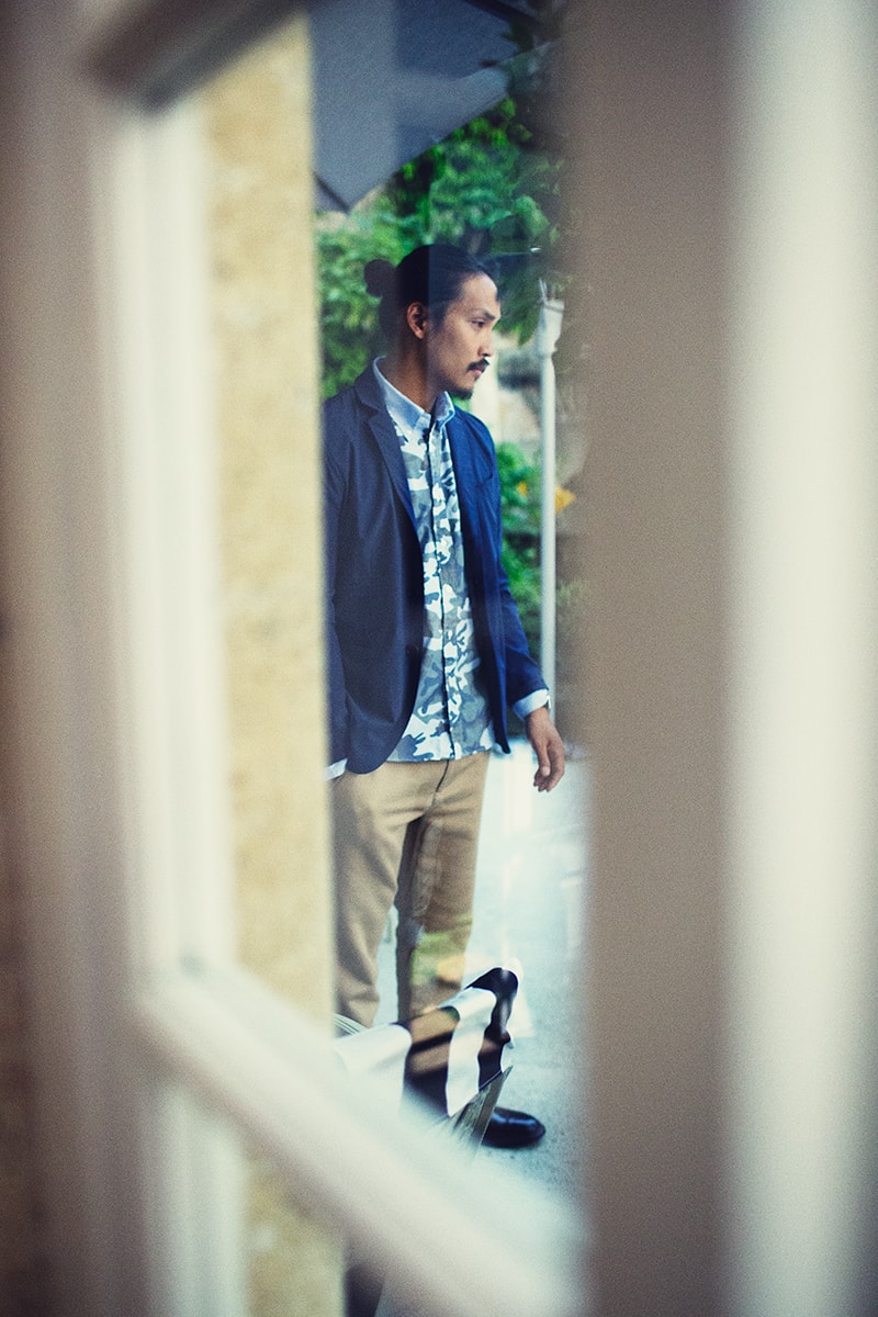 TheNextDoor 2015 Spring/Summer Lookbook