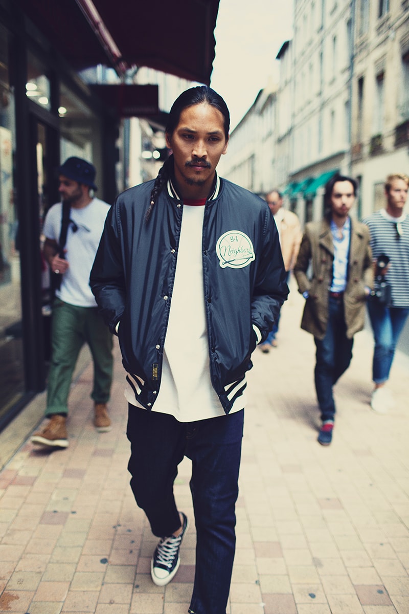 TheNextDoor 2015 Spring/Summer Lookbook