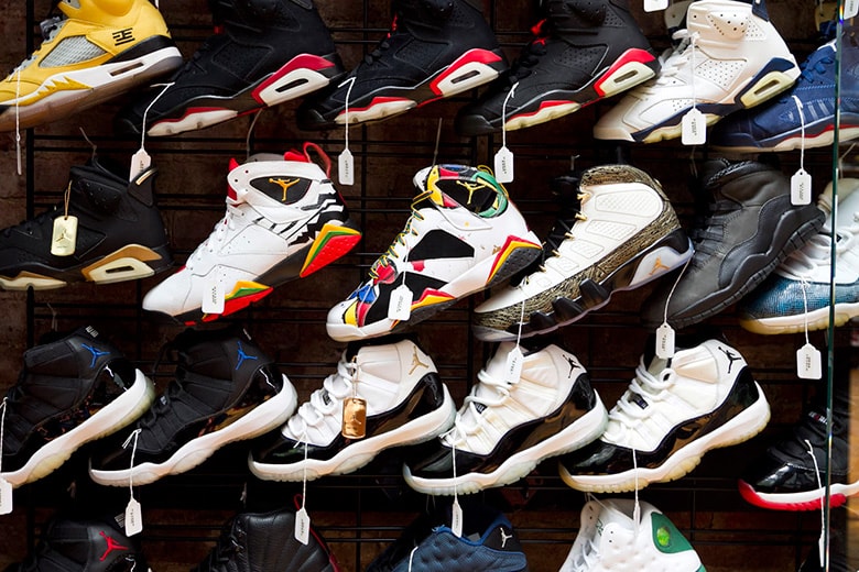Sneaker Reseller Flight Club Rejecting Certain Nike and Jordan Styles