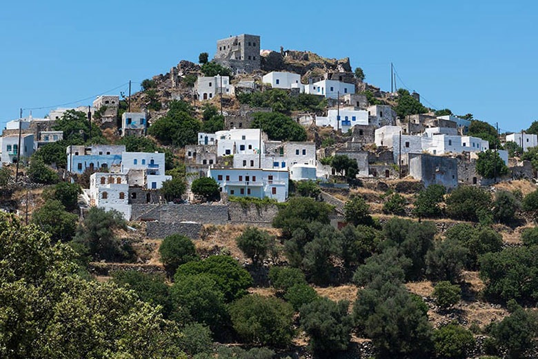 This 17th-Century Home in Greece Was Updated With Beautiful Contemporary Renovations