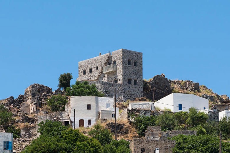 This 17th-Century Home in Greece Was Updated With Beautiful Contemporary Renovations