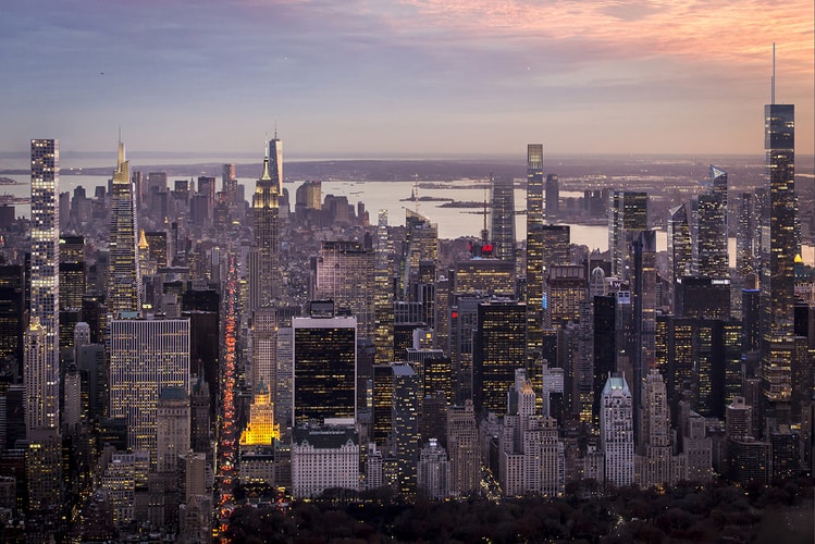 This Is What New York's Skyline Will Look Like by 2030