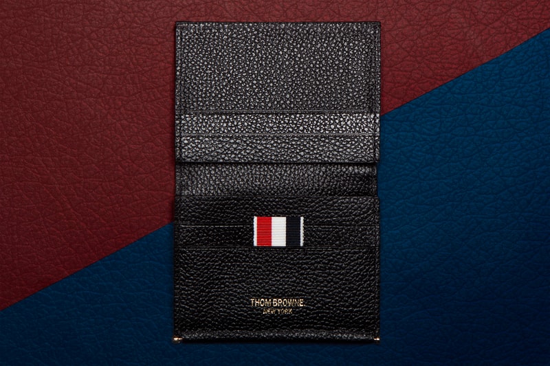 Thom Browne 2015 Spring/Summer Accessories