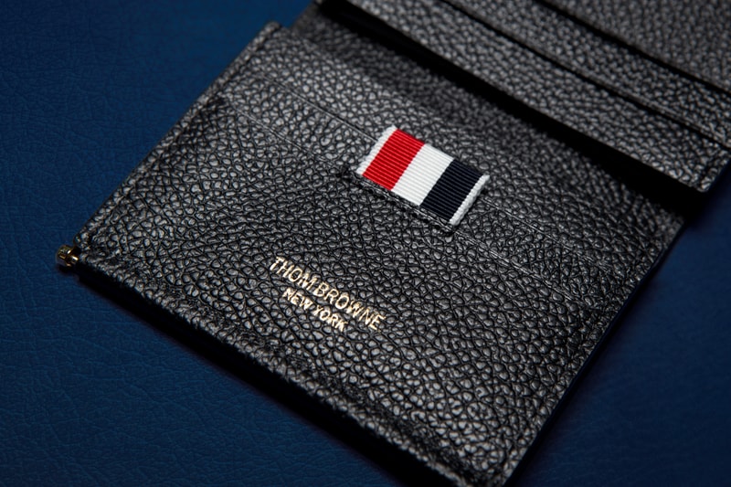 Thom Browne 2015 Spring/Summer Accessories
