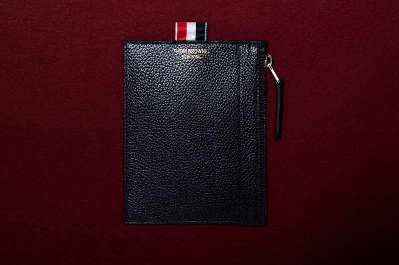 Thom Browne 2015 Spring/Summer Accessories