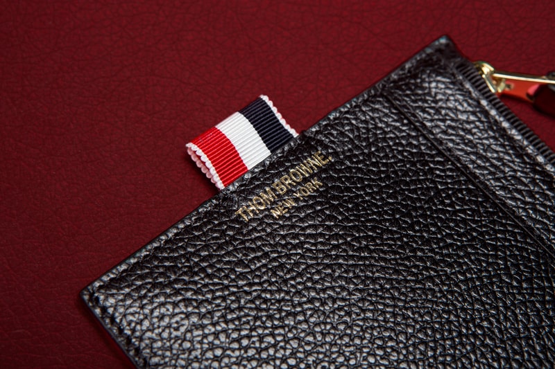 Thom Browne 2015 Spring/Summer Accessories