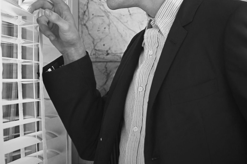 Thom Browne Explains His Affinity for '50s Office Interior Design