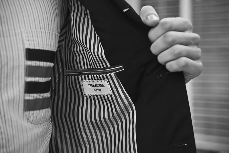 Thom Browne Explains His Affinity for '50s Office Interior Design