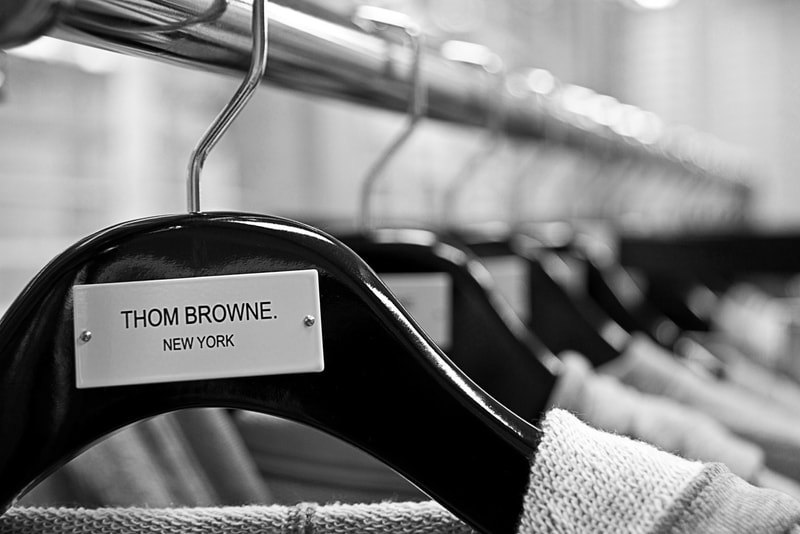 Thom Browne Explains His Affinity for '50s Office Interior Design